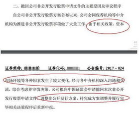 新規(guī)收緊減持，定增市場陷寒冬 撤回、終止、破發(fā)與融資驟降，非融資性擔(dān)保業(yè)務(wù)迎來考驗(yàn)
